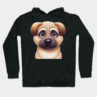 Barktacular Kangal Shepherd Hoodie